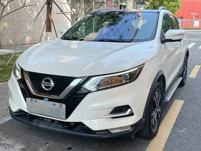 Nissan Qashqai, 2020
