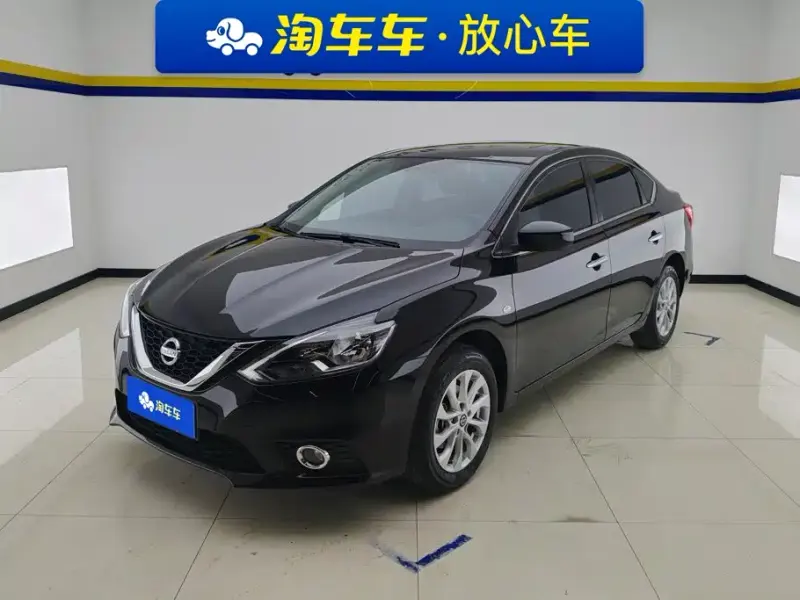 Nissan Sylphy, 2024