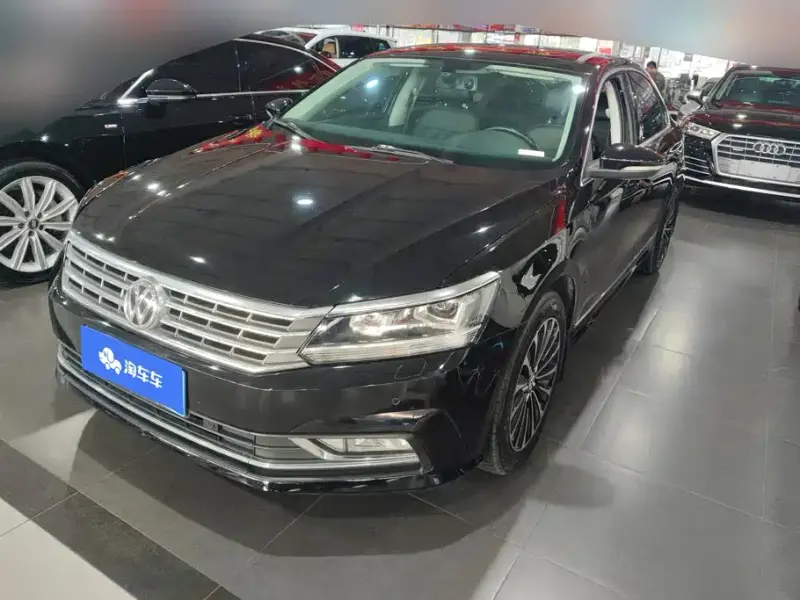 Volkswagen Passat, 2016