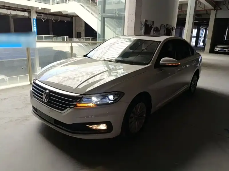 Volkswagen Lavida, 2021