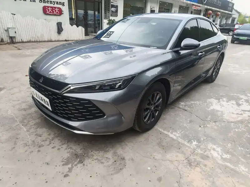 BYD Qin L, 2025