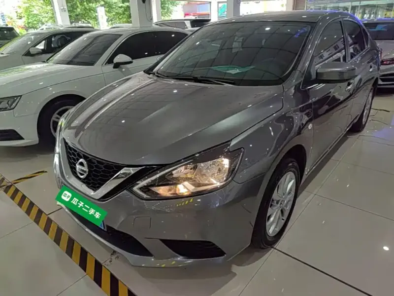 Nissan Sylphy, 2025