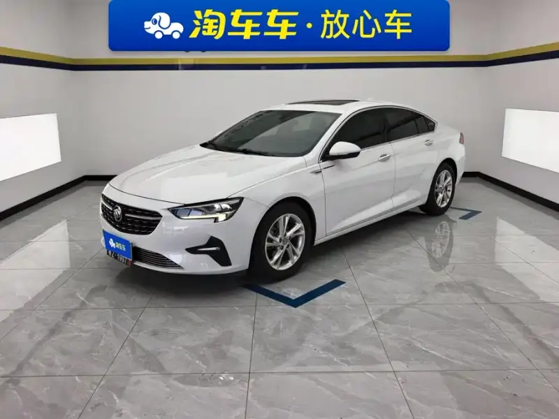 Buick Regal, 2021