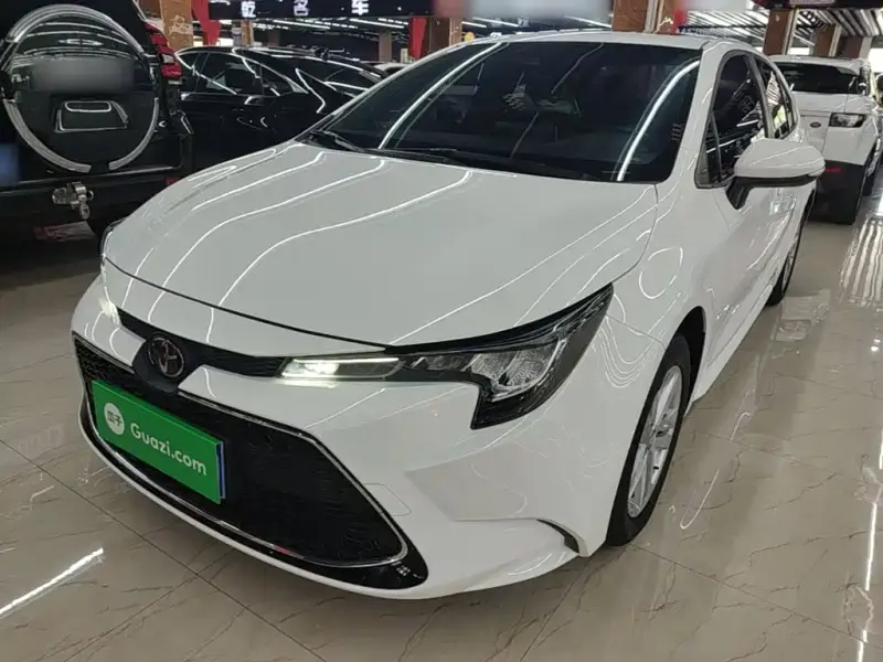 Toyota Levin, 2022