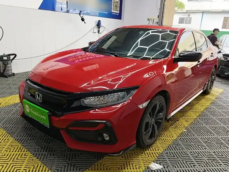 Honda Civic, 2020