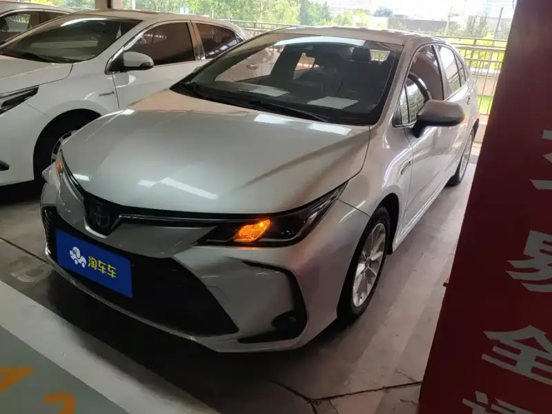 Toyota Corolla, 2021