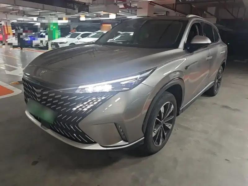 Roewe RX5 New Energy, 2022