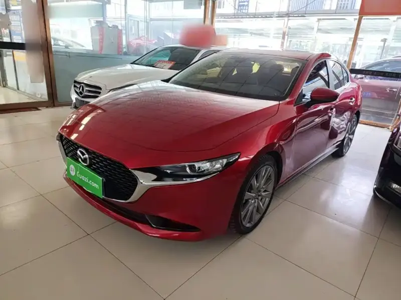 Mazda 3 Axela, 2020