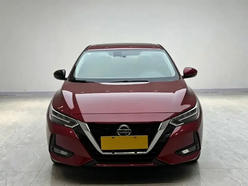 Nissan Sylphy, 2022