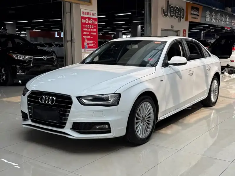 Audi A4L, 2016