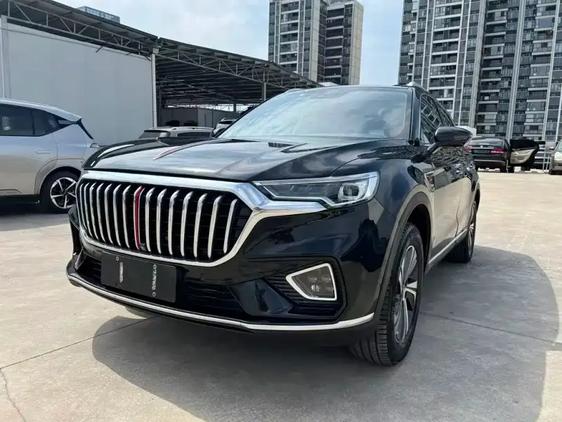 Hongqi HS5, 2020