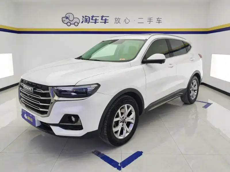 Haval H6, 2023