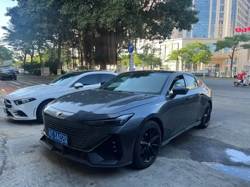 Changan UNI-V, 2022