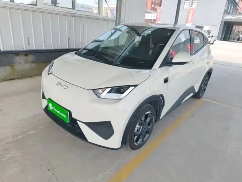 BYD Seagull, 2025