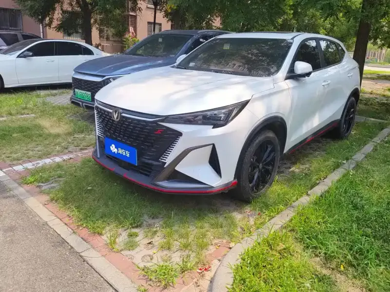 Changan X5 PLUS, 2024