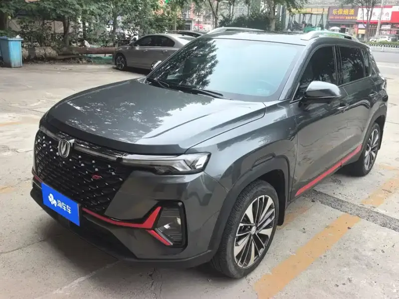 Changan CS35PLUS, 2021