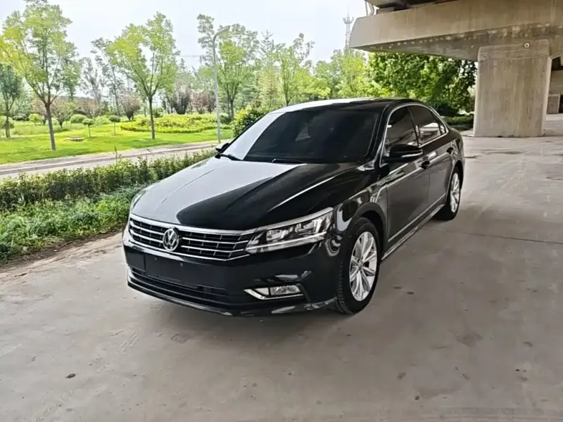 Volkswagen Passat, 2019