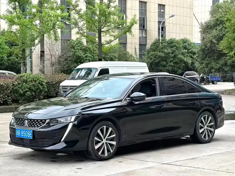 Peugeot 508, 2020