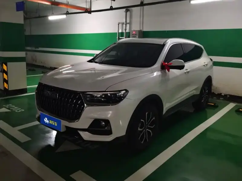 Haval H6, 2023