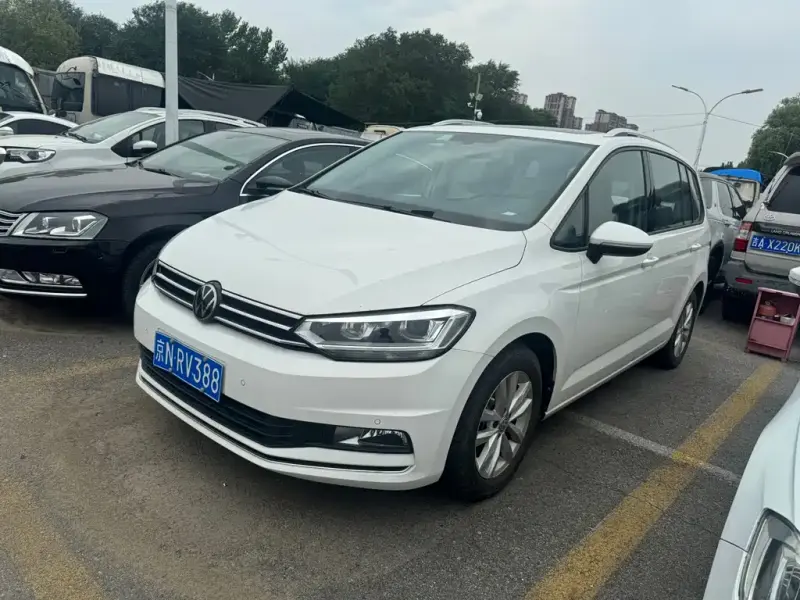 Volkswagen Touran, 2019
