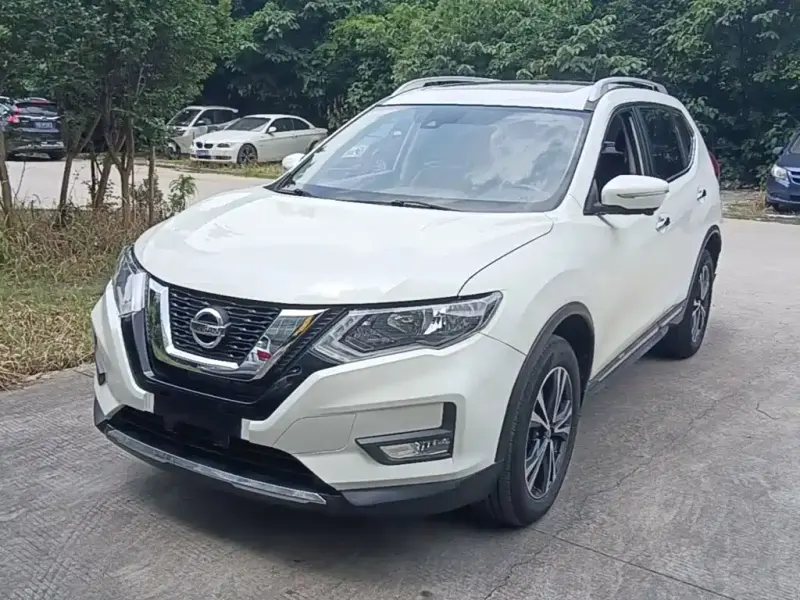 Nissan X-Trail, 2017