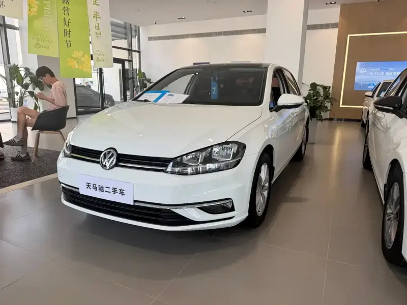 Volkswagen Golf, 2018