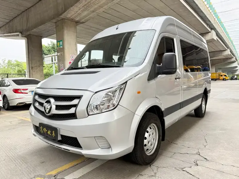 Foton Tuyano, 2020