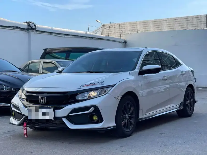 Honda Civic, 2021