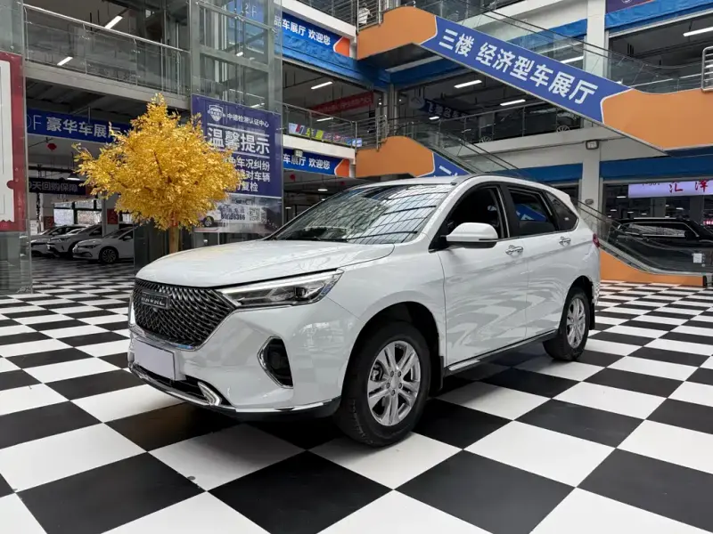Haval M6, 2023