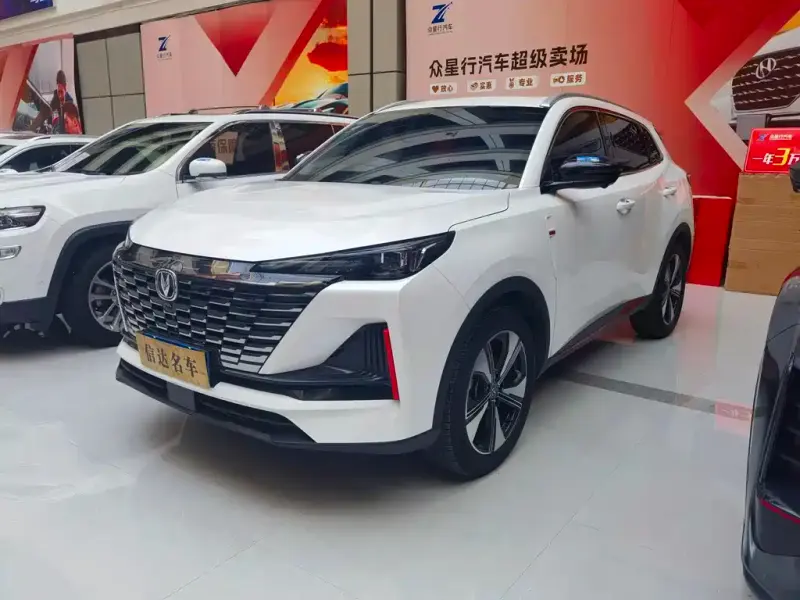 Changan CS55PLUS, 2023