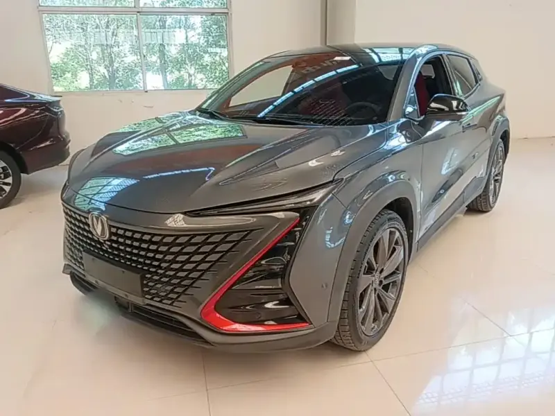 Changan UNI-T, 2021