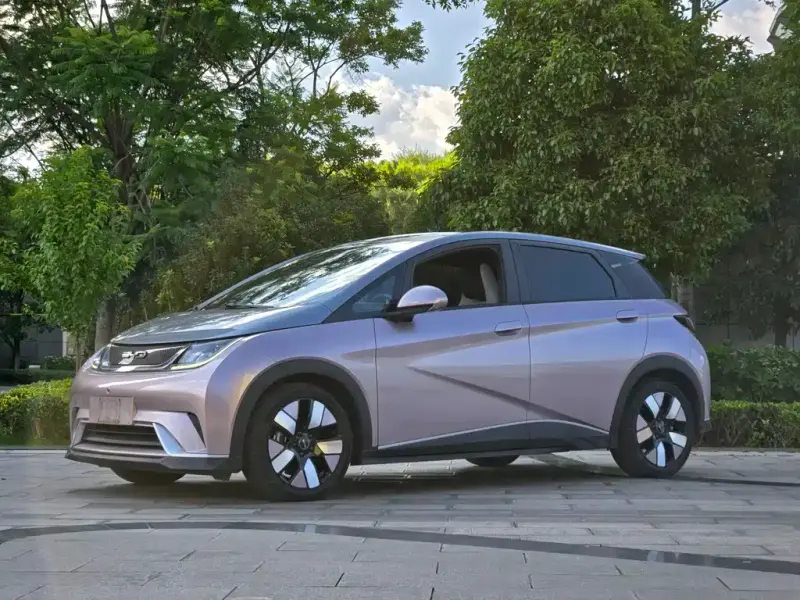 BYD Dolphin, 2021