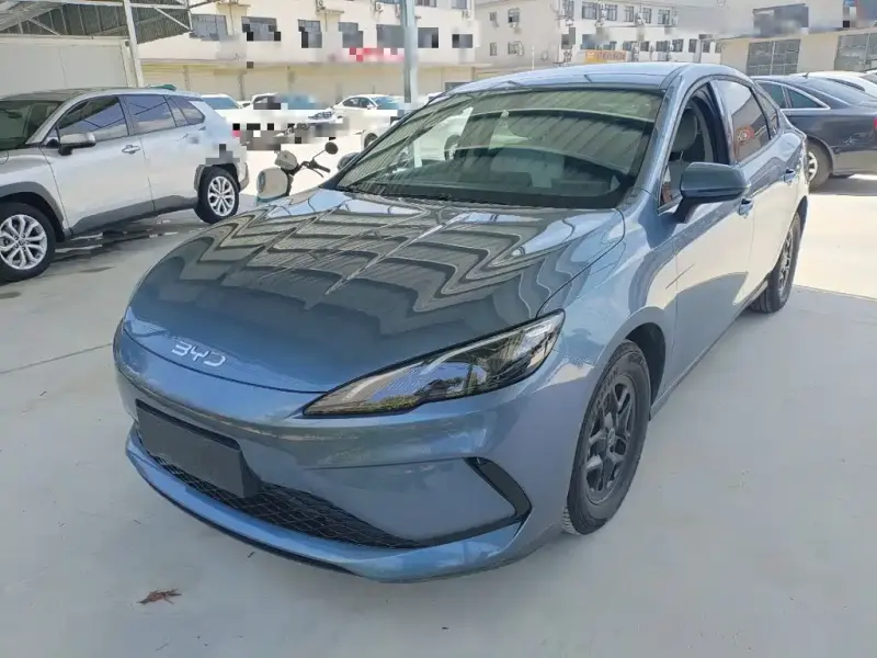 BYD Seal 05 DM-i, 2025