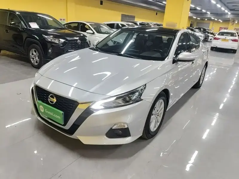 Nissan Teana, 2020
