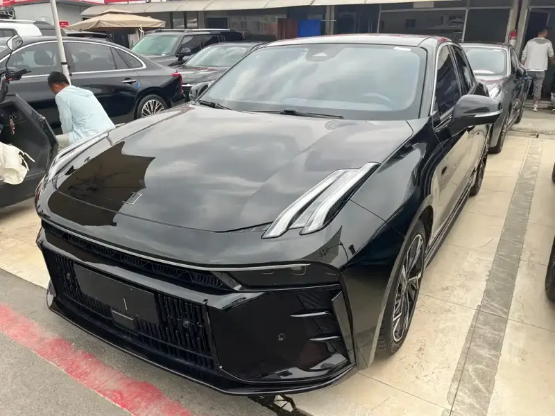 Lynk & Co 03, 2023