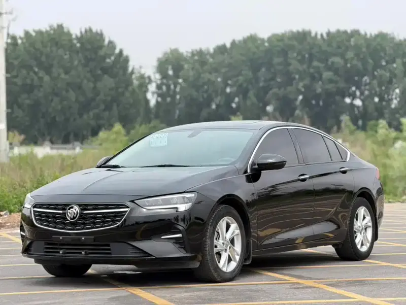 Buick Regal, 2022