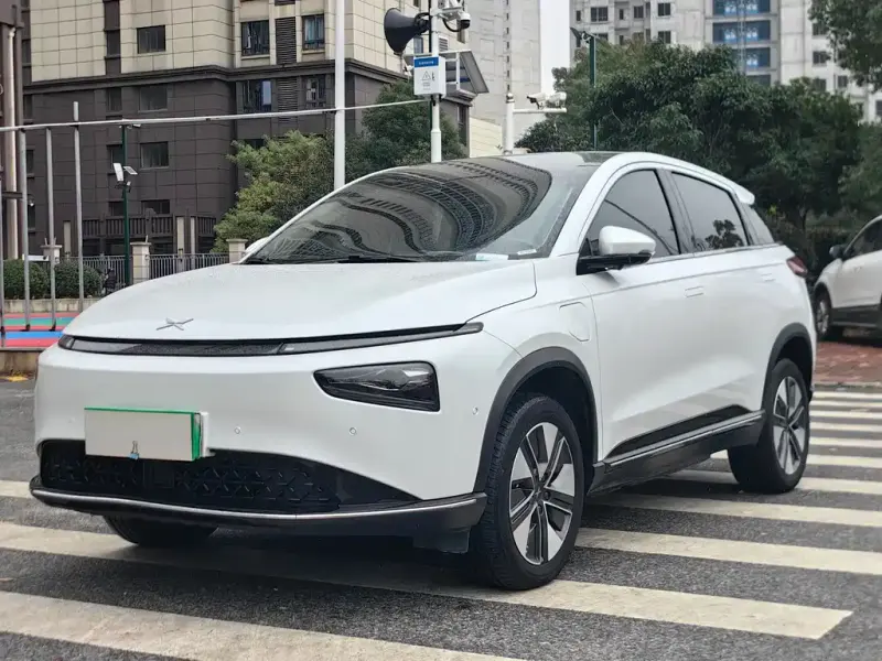 XPeng G3, 2022