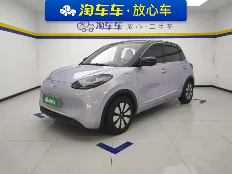 Wuling Bingo, 2025