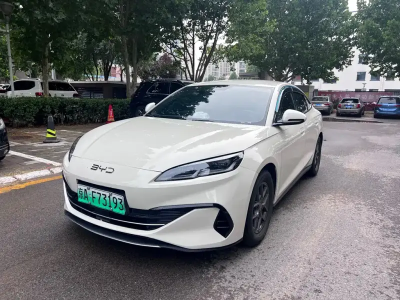 BYD 06, 2024