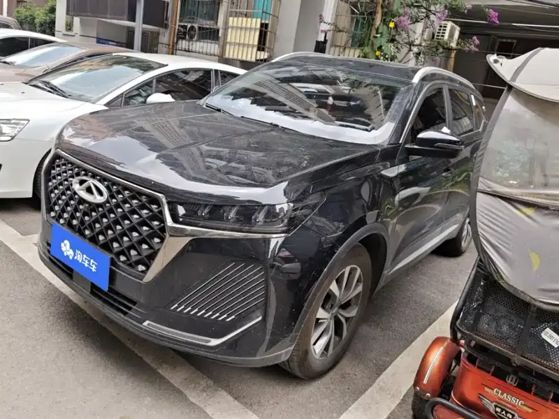 Chery Tiggo 7, 2024