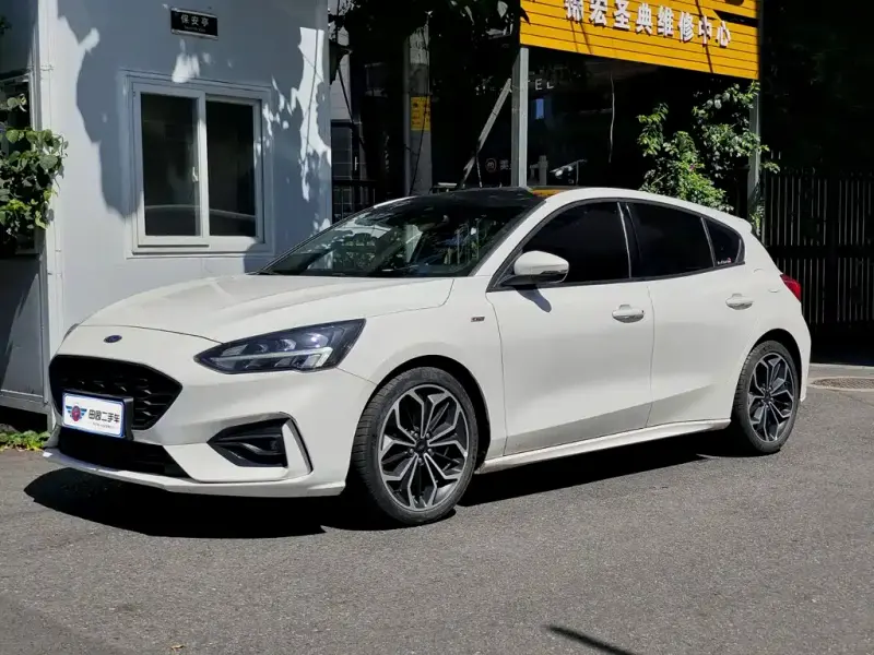 Ford Focus, 2021