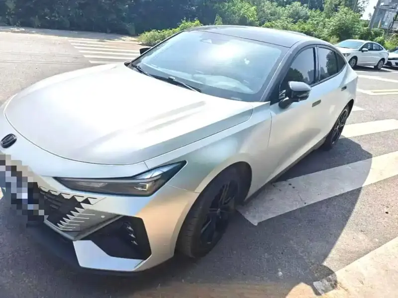 Changan UNI-V, 2023