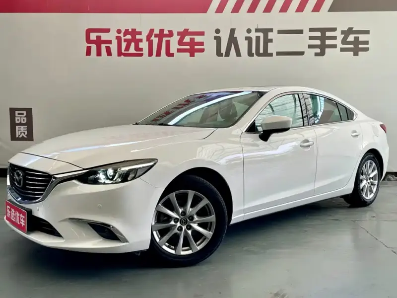 Mazda Atenza, 2019