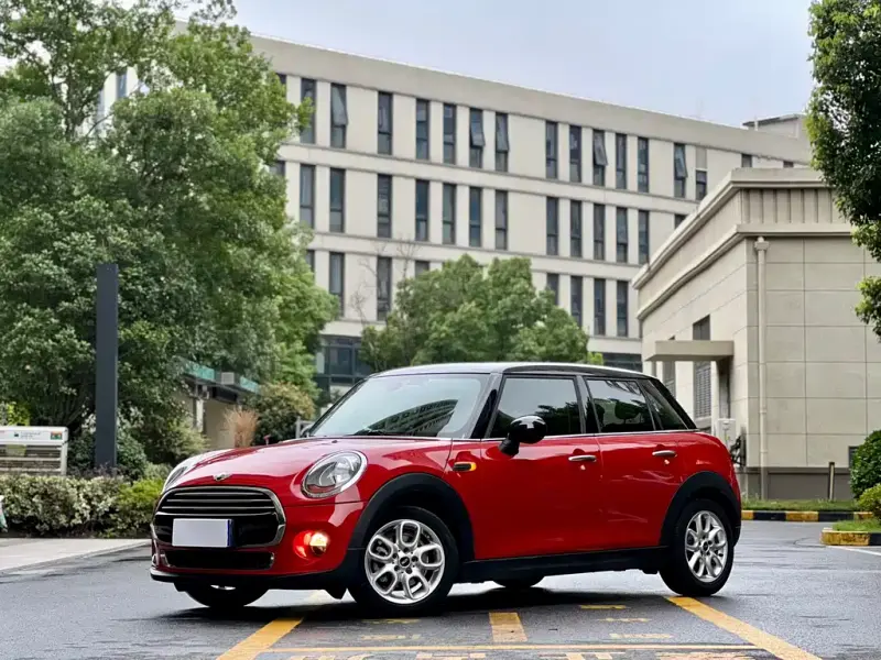 MINI Mini, 2017