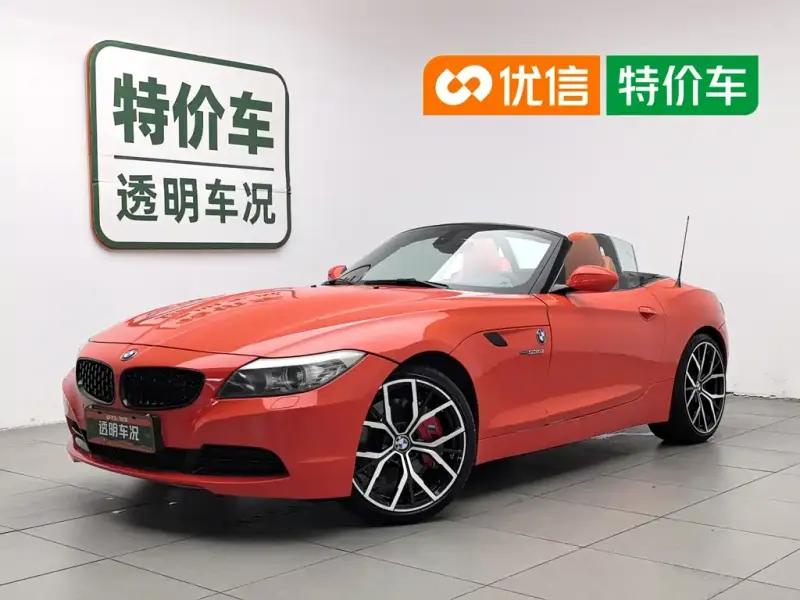 BMW Z4, 2013