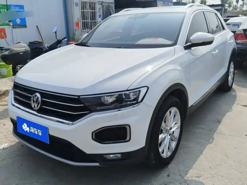 Volkswagen T-Roc, 2021