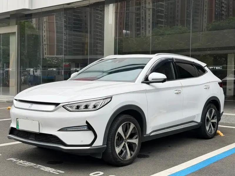 BYD PLUS New Energy, 2021