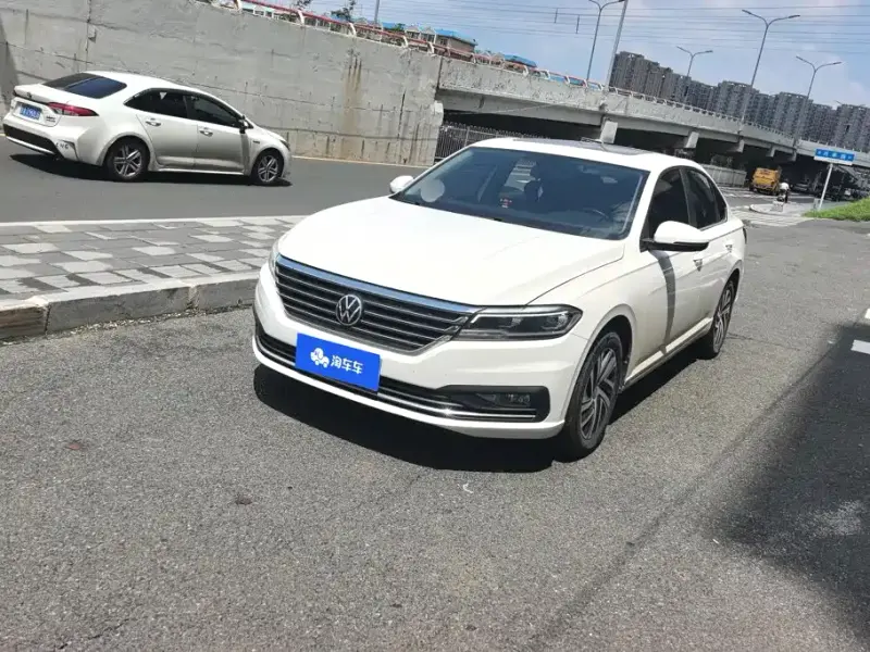 Volkswagen Lavida, 2022