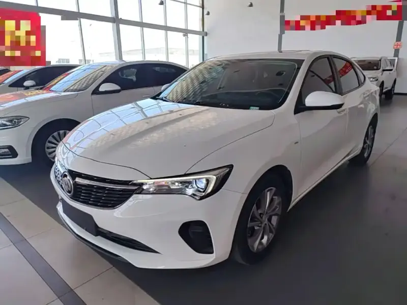 Buick Verano, 2024