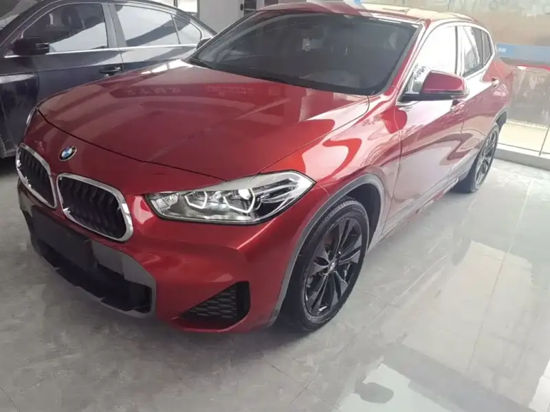 BMW X2, 2019
